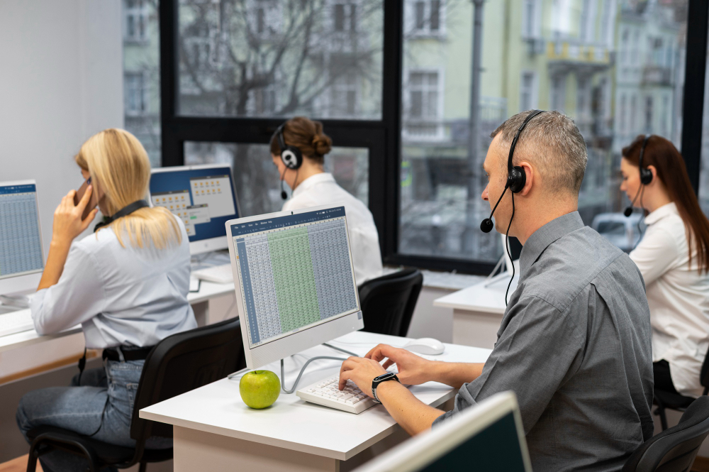 Desktop & Laptop Support