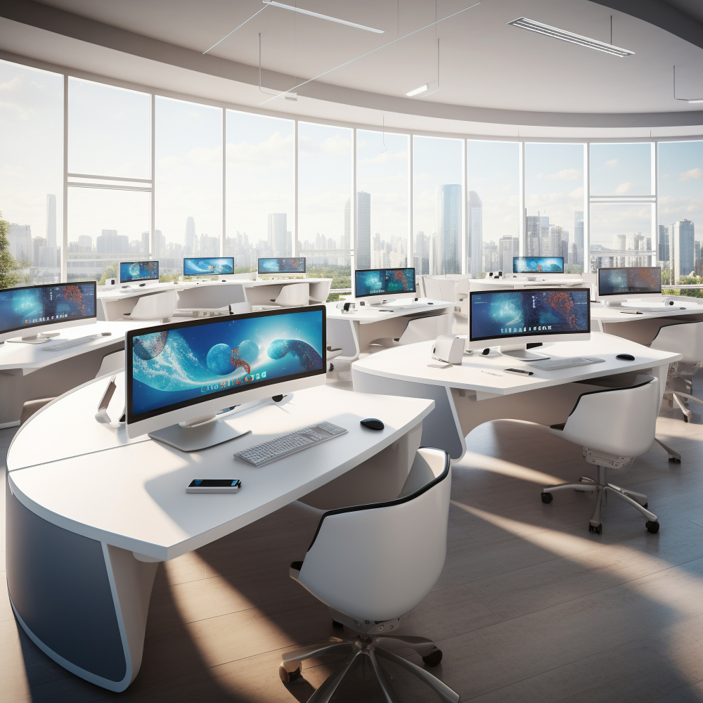Office Setup & Relocation