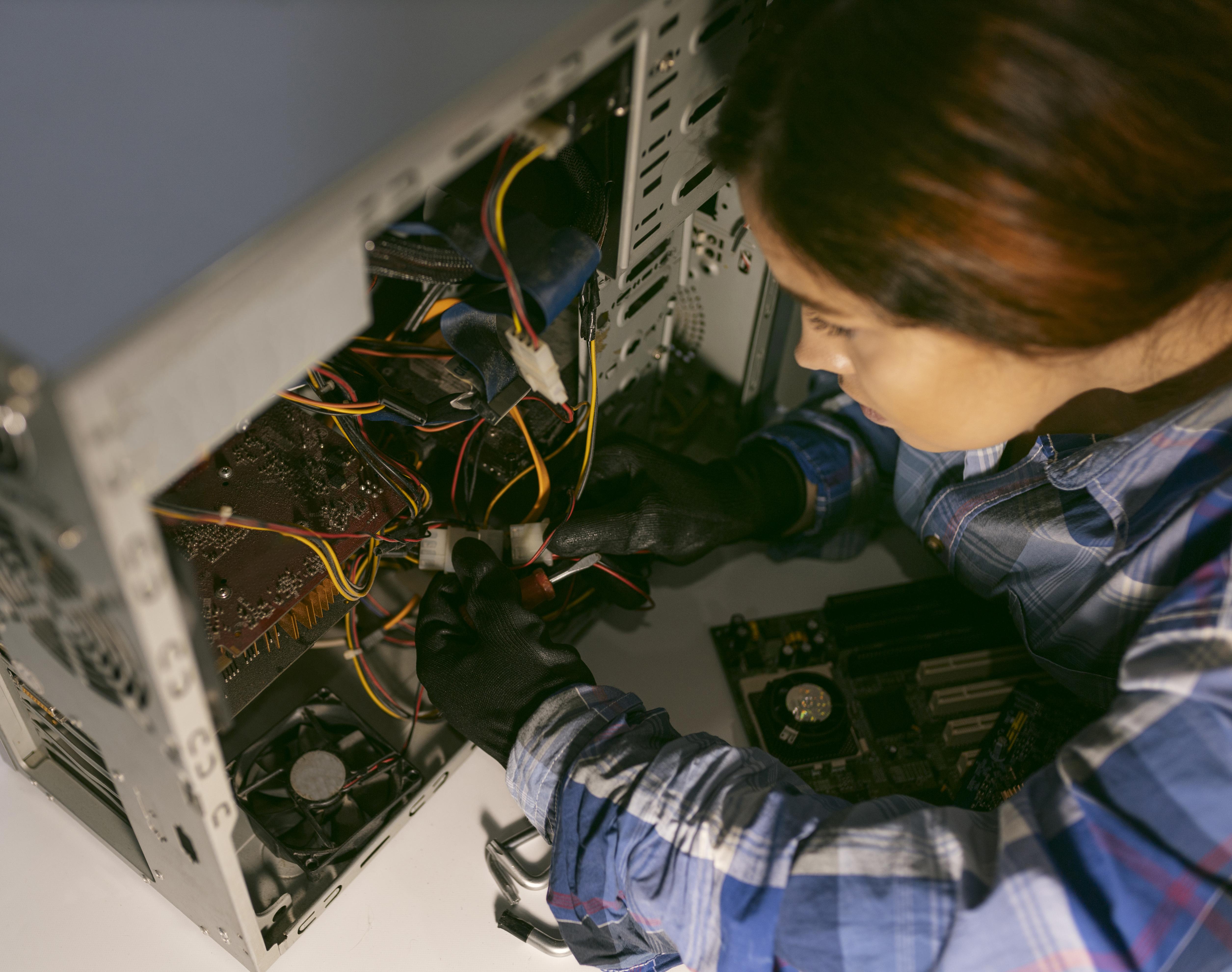 Hardware Installation & Setup